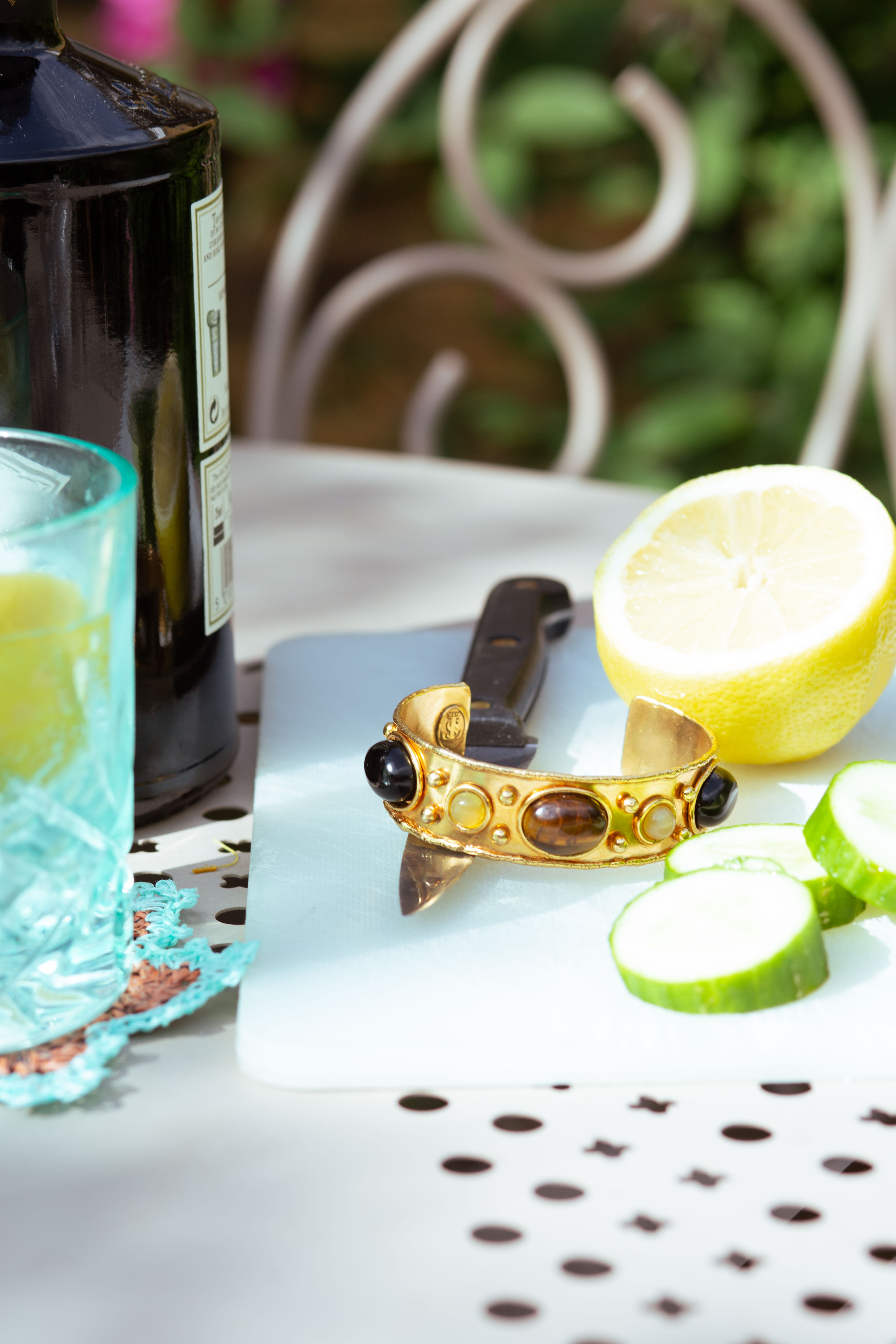 gin & jewels