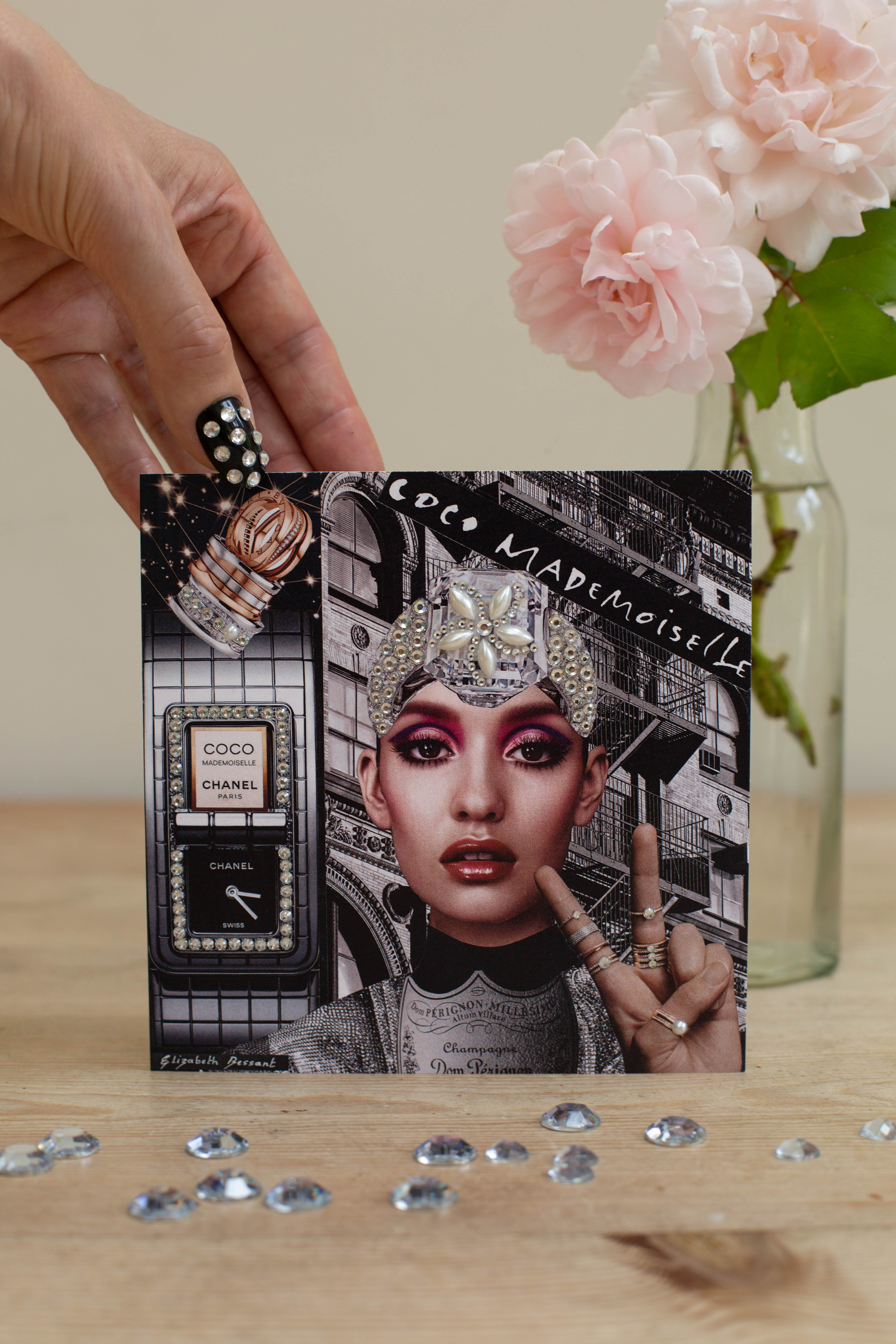 card