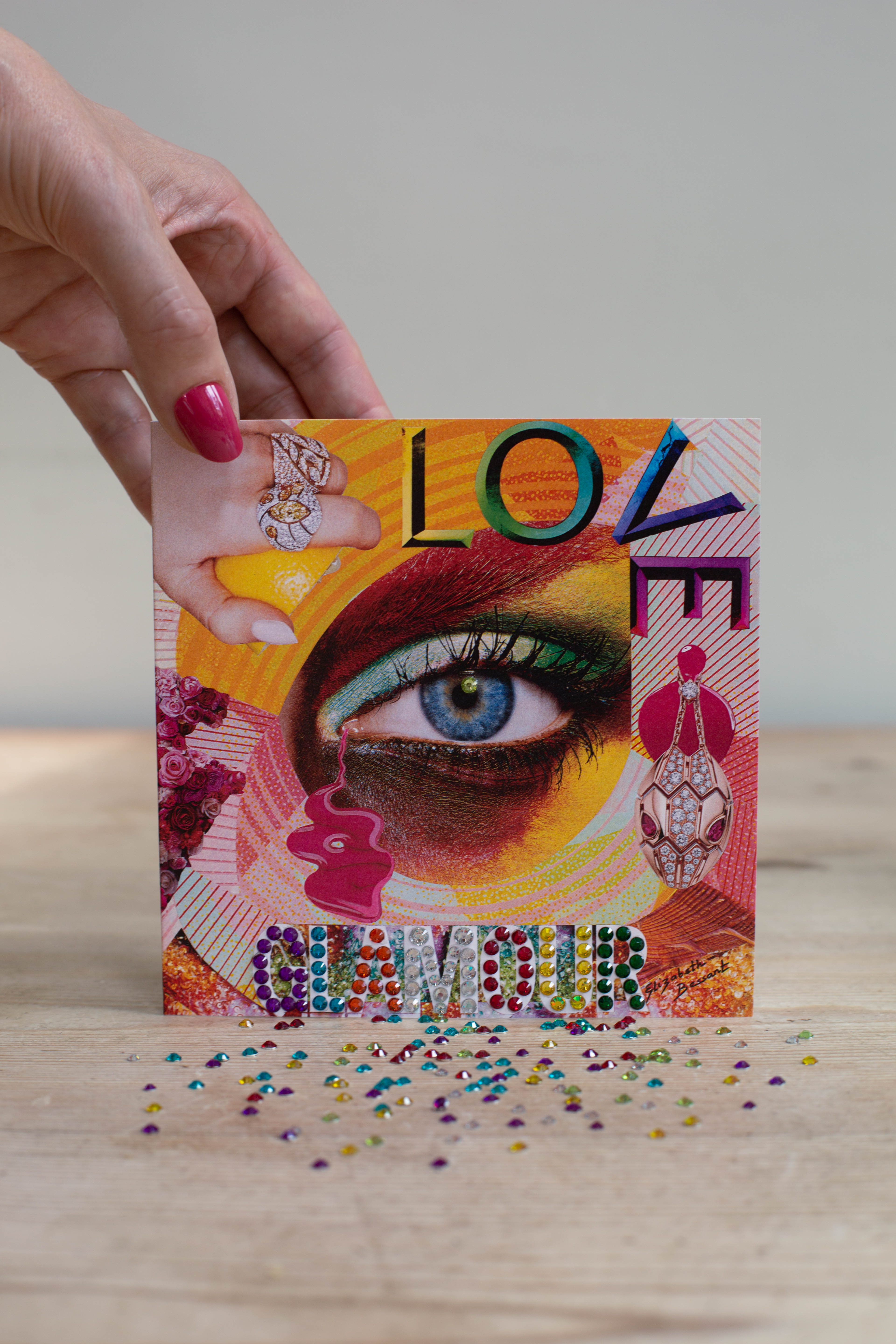 card